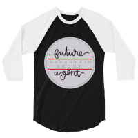 Future Oppenheim Agent 3/4 Sleeve Shirt | Artistshot