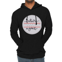 Future Oppenheim Agent Lightweight Hoodie | Artistshot