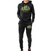 Edinburgh City Scotland Uk Souvenir Gift For Men Women Sweatshirt Hoodie & Jogger Set | Artistshot