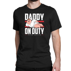 funny daddy Classic T-shirt | Artistshot