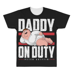 funny daddy All Over Men's T-shirt | Artistshot