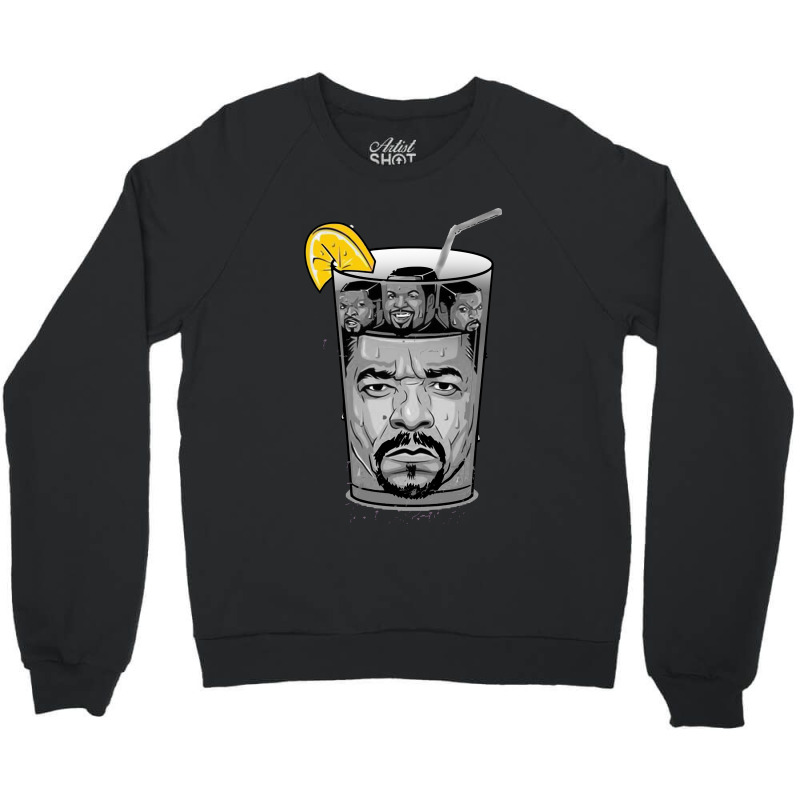 ice cube crewneck