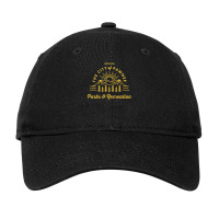 Pawnee Parks & Recreation Department Adjustable Cap | Artistshot