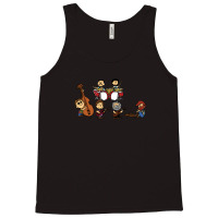 Peanuts Meet The Dead Tank Top | Artistshot