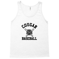 Blue Mountain Cougars Tank Top | Artistshot