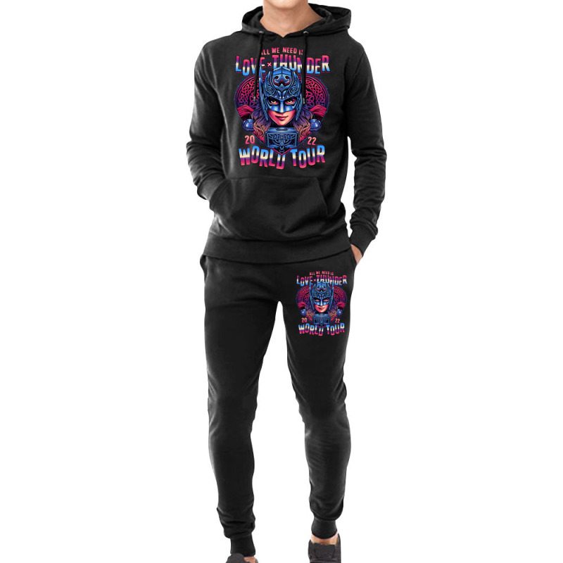 Emblem Of Love Hoodie & Jogger set by cm-arts | Artistshot