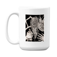 Oh Amygdala 15 Oz Coffee Mug | Artistshot