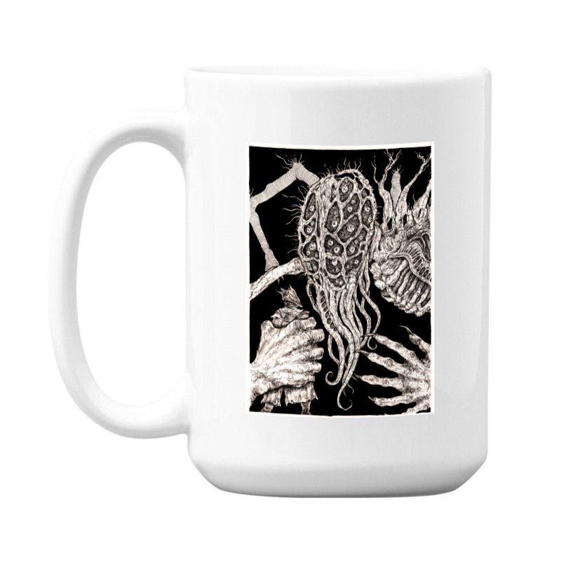 Oh Amygdala 15 Oz Coffee Mug | Artistshot