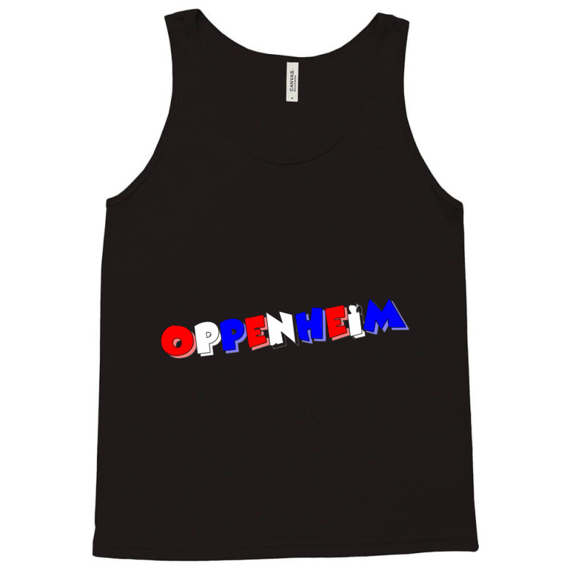 Openheim Group Tank Top | Artistshot