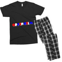 Openheim Group Men's T-shirt Pajama Set | Artistshot