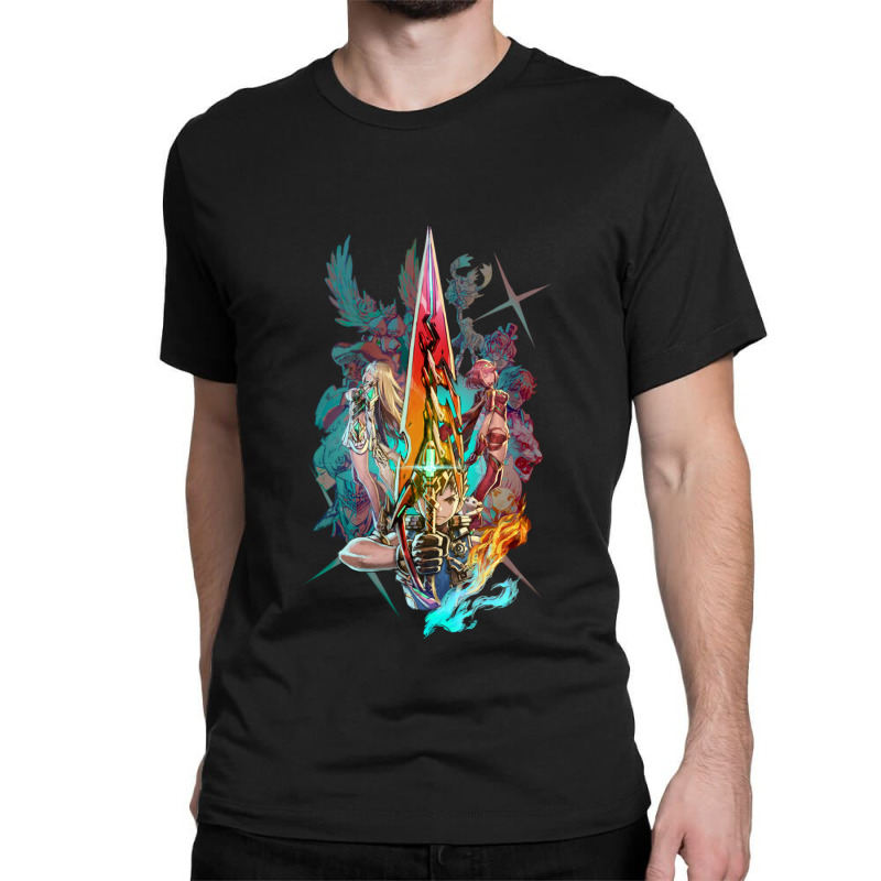 Xenoblade Chronicles™ 2 - Team Classic T-shirt | Artistshot