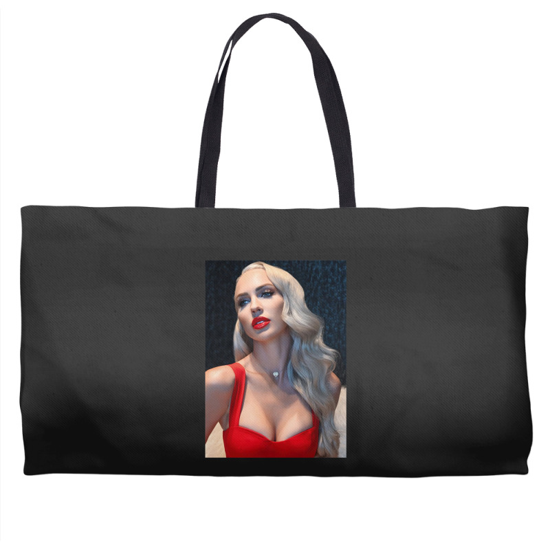 Oppenheim Weekender Totes | Artistshot