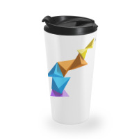 Volumes Extension Classic Travel Mug | Artistshot