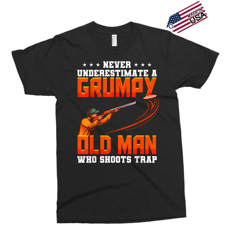 Funny Trap Shooting T Shirt Exclusive T-shirt | Artistshot