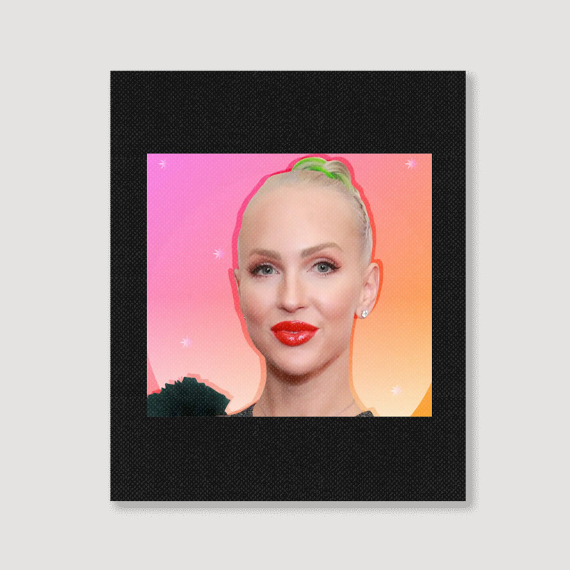 Oppenheim Portrait Canvas Print | Artistshot