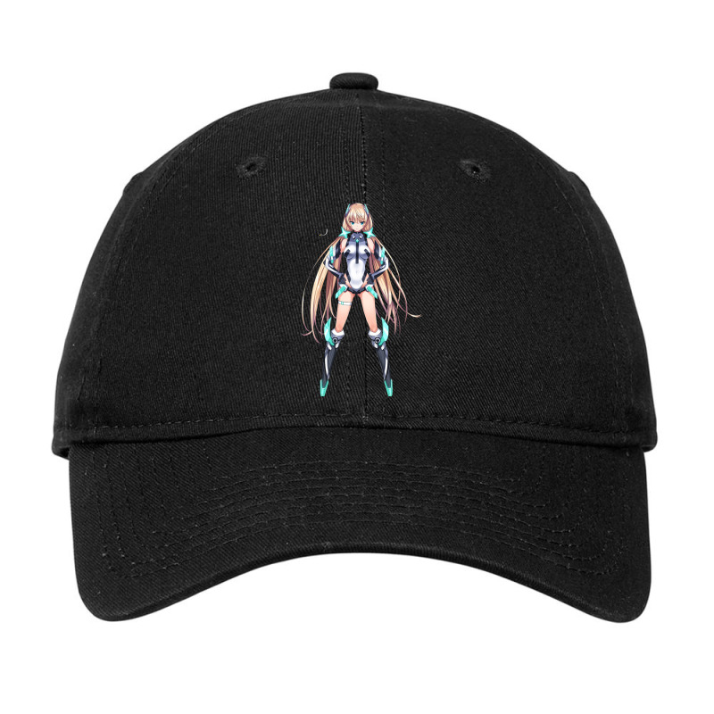 Xenoblade Nice Gift For Gamers Adjustable Cap | Artistshot