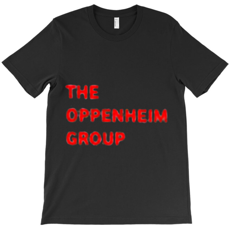 Oppenheim T-shirt | Artistshot