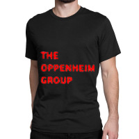 Oppenheim Classic T-shirt | Artistshot