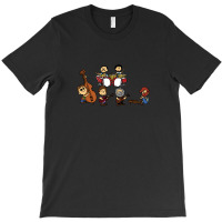 Peanuts Meet The Dead T-shirt | Artistshot