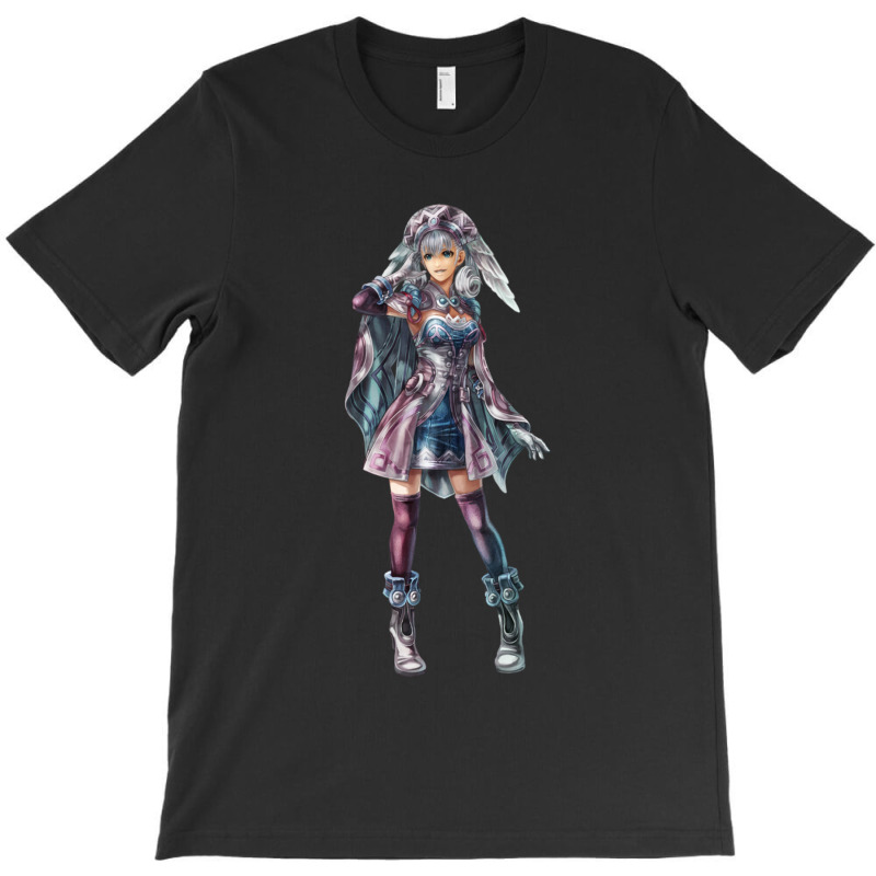 Xenoblade Nice Gift For Gamers T-shirt | Artistshot