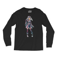 Xenoblade Nice Gift For Gamers Long Sleeve Shirts | Artistshot