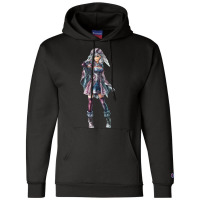 Xenoblade Nice Gift For Gamers Champion Hoodie | Artistshot