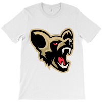 Columbus Wild Dogs T-shirt | Artistshot