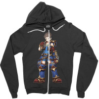 Xenoblade Nice Gift For Gamers Zipper Hoodie | Artistshot