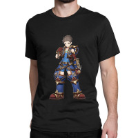 Xenoblade Nice Gift For Gamers Classic T-shirt | Artistshot