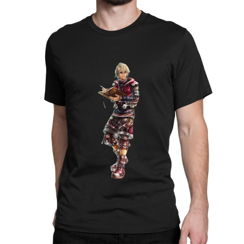 Xenoblade Nice Gift For Gamers Classic T-shirt | Artistshot