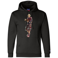 Xenoblade Nice Gift For Gamers Champion Hoodie | Artistshot