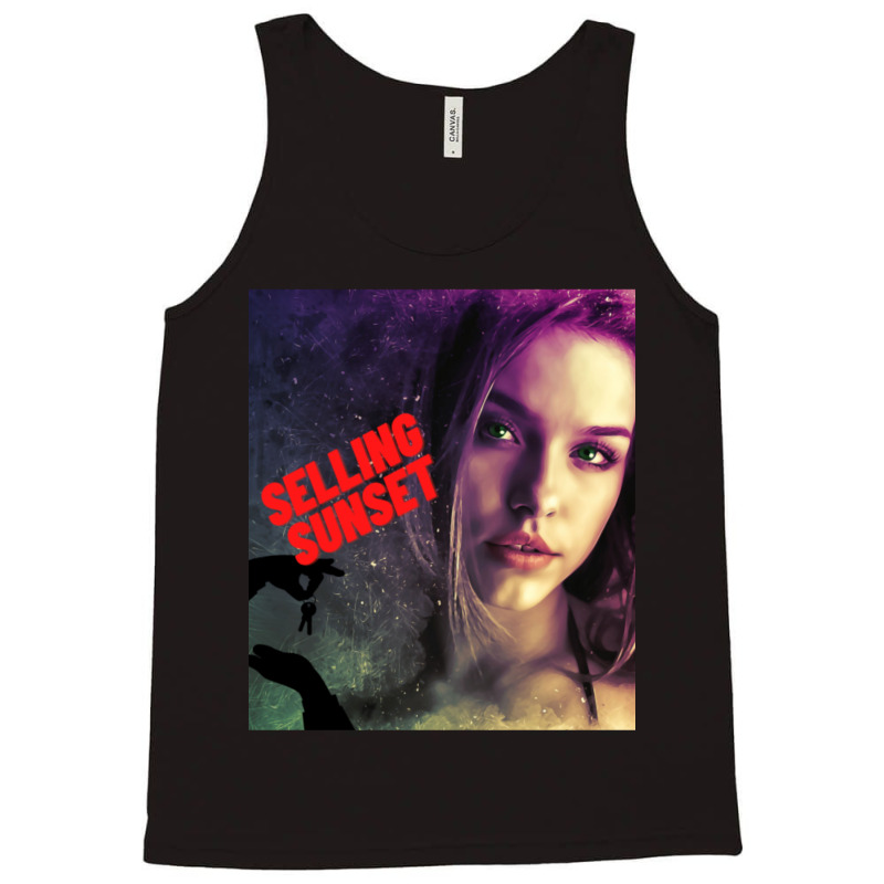 Oppenheim Girl _amp_ Christine Quinn Tank Top | Artistshot