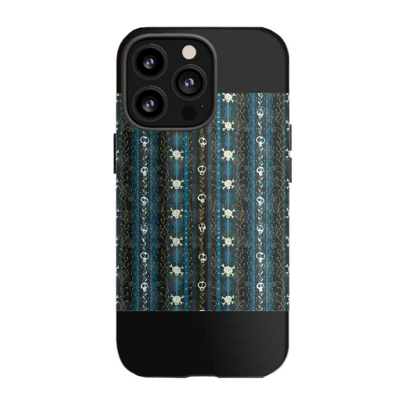 Vines-o-death----aqua- Iphone 13 Pro Case | Artistshot