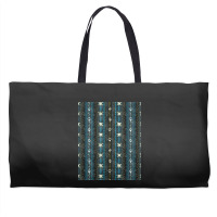 Vines-o-death----aqua- Weekender Totes | Artistshot