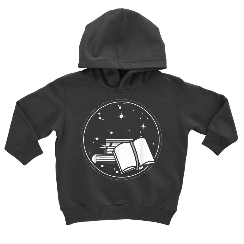 Bibliophile Bookaholic I Love Books Novel Reader Book Nerd Toddler Hoodie by Posh | Artistshot