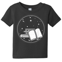 Bibliophile Bookaholic I Love Books Novel Reader Book Nerd Baby Tee | Artistshot