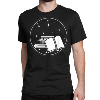 Bibliophile Bookaholic I Love Books Novel Reader Book Nerd Classic T-shirt | Artistshot