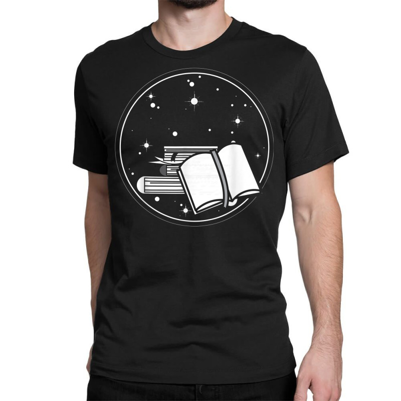 Bibliophile Bookaholic I Love Books Novel Reader Book Nerd Classic T-shirt by Posh | Artistshot