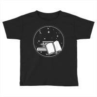 Bibliophile Bookaholic I Love Books Novel Reader Book Nerd Toddler T-shirt | Artistshot