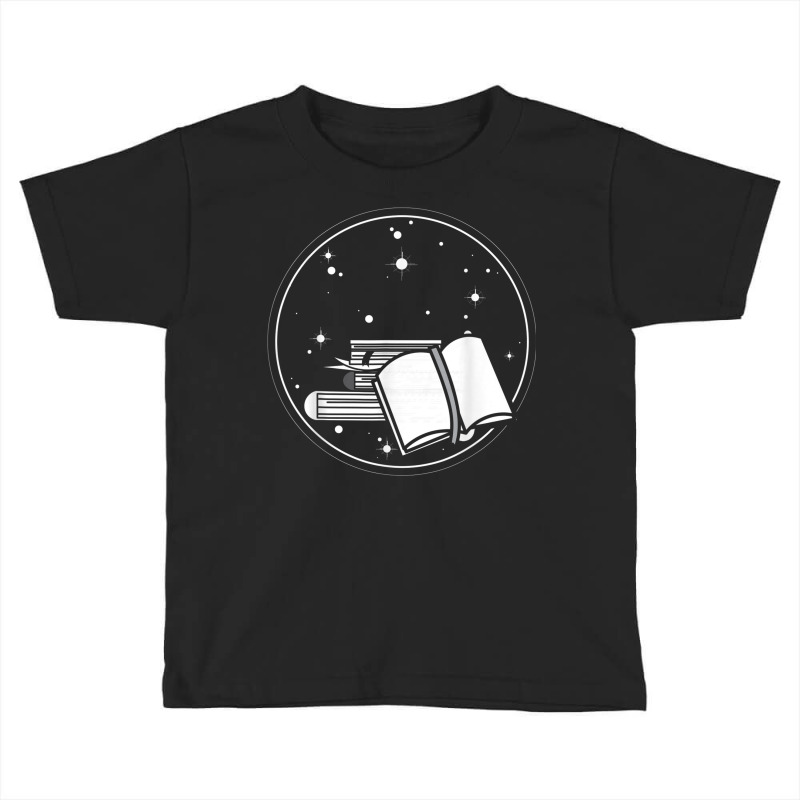 Bibliophile Bookaholic I Love Books Novel Reader Book Nerd Toddler T-shirt by Posh | Artistshot