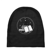 Bibliophile Bookaholic I Love Books Novel Reader Book Nerd Baby Beanies | Artistshot