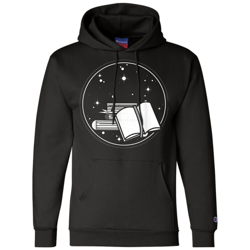 Bibliophile Bookaholic I Love Books Novel Reader Book Nerd Champion Hoodie by Posh | Artistshot