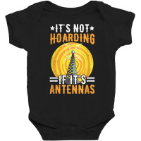 Ham Radio Professional Quote For A Ham Radio Amateur T Shirt Baby Bodysuit | Artistshot