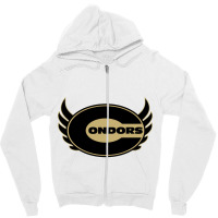 Condors Cdmx Zipper Hoodie | Artistshot