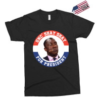 Shannon Sharpe Unc Shay Shay Undisputed President Exclusive T-shirt | Artistshot