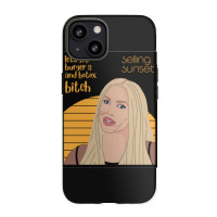 Oppenheim,let_s Get Burgers And Botox Iphone 13 Case | Artistshot