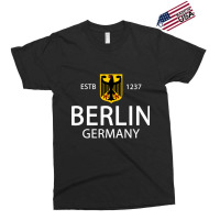 Germany Flag   Deutschland German History   Berlin Germany Long Sleeve Exclusive T-shirt | Artistshot