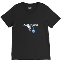 Psygnosis V-neck Tee | Artistshot