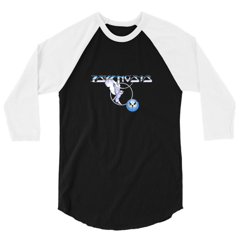 Psygnosis 3/4 Sleeve Shirt by cm-arts | Artistshot