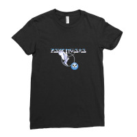 Psygnosis Ladies Fitted T-shirt | Artistshot